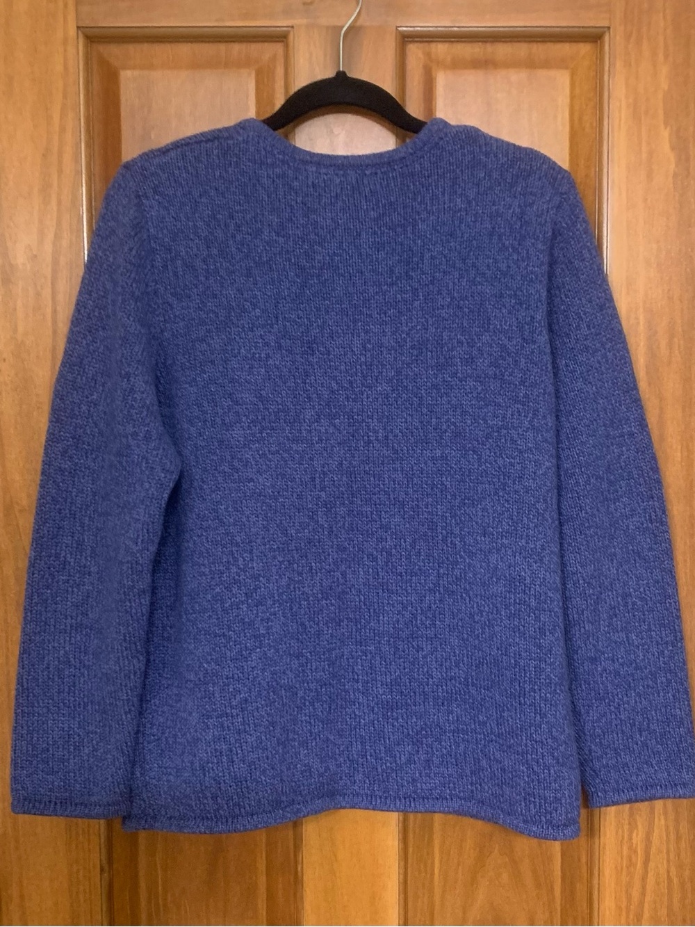 L.L. Bean Button-Front Crew Cardigan Women’s XL - Picture 4 of 15
